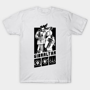 Gibraltar T-Shirt